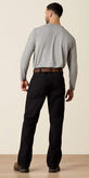 FR M4 Relaxed Workhorse Boot Cut Pant Back